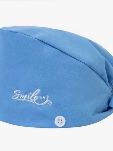 Women's medical cap - Smile